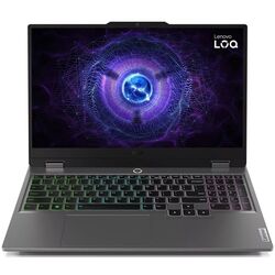 Laptop Lenovo LOQ 15IRX9 83DV00JBRK Intel Core i5-13450HX 16GB DDR5/1TB SSD (Luna Grey)