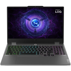 Laptop Lenovo LOQ 15IRX9 i7-13650HX 24GB/1TB NoOS (Luna Grey)