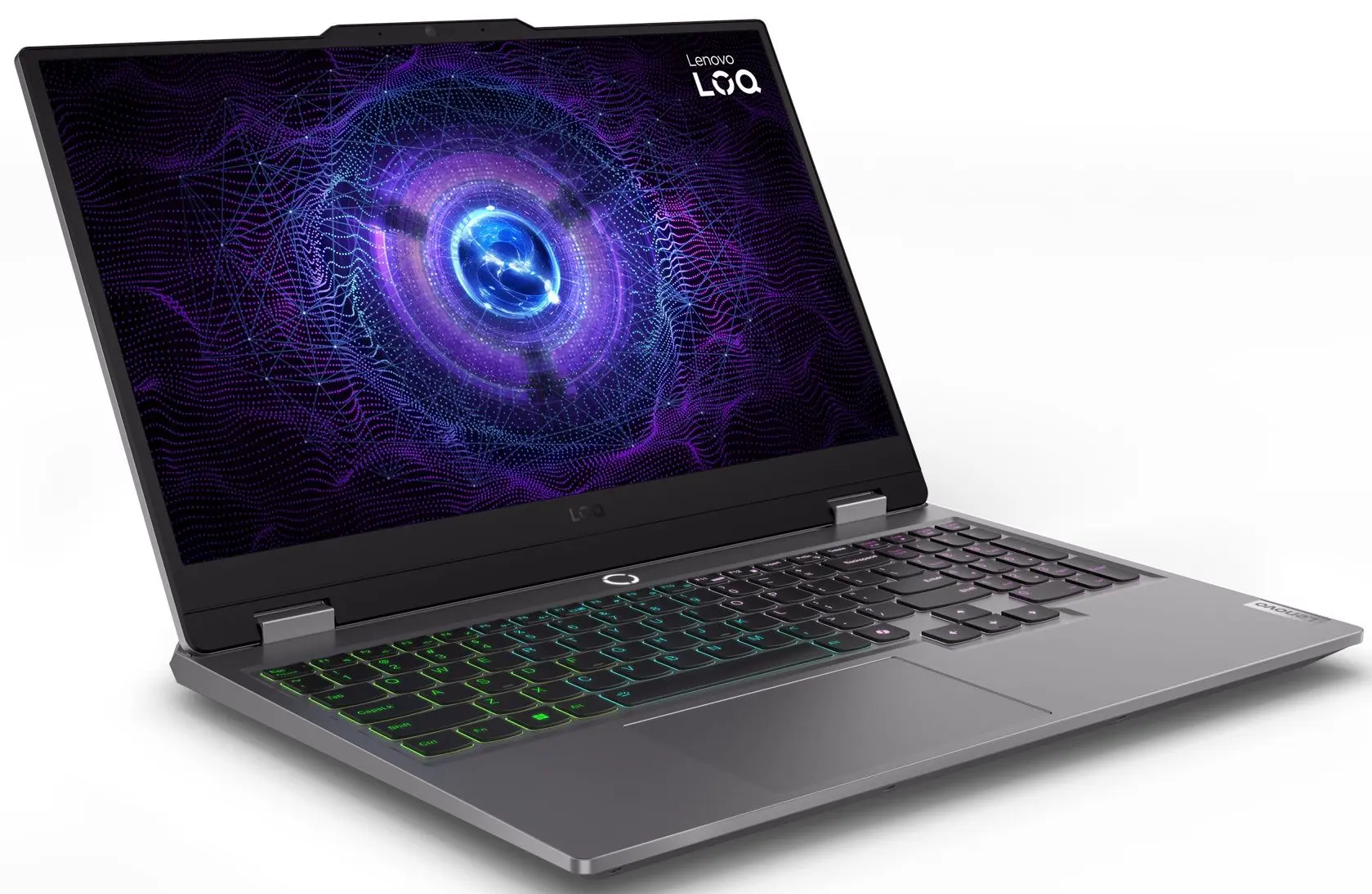 Laptop Lenovo LOQ 15IRX9 Intel Core i5-13450HX 16GB DDR5/1TB SSD (Luna Grey)