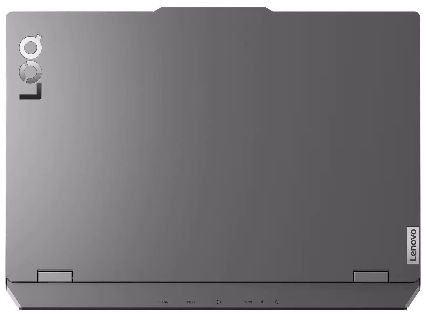 Ноутбук Lenovo LOQ 15IRX9 Intel Core i5-13450HX 16GB DDR5/1TB SSD (Luna Grey) - 11