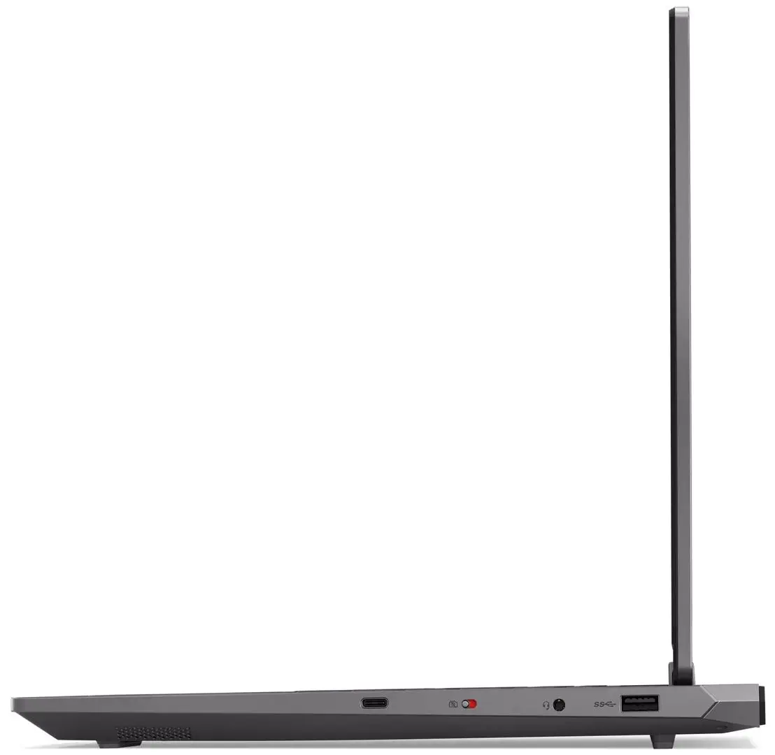 Ноутбук Lenovo LOQ 15IRX9 Intel Core i5-13450HX 16GB DDR5/1TB SSD (Luna Grey) - 13