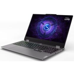 Laptop Lenovo LOQ 15IRX9 Intel Core i5-13450HX 24GB DDR5/1TB SSD (Luna Grey) Thumb