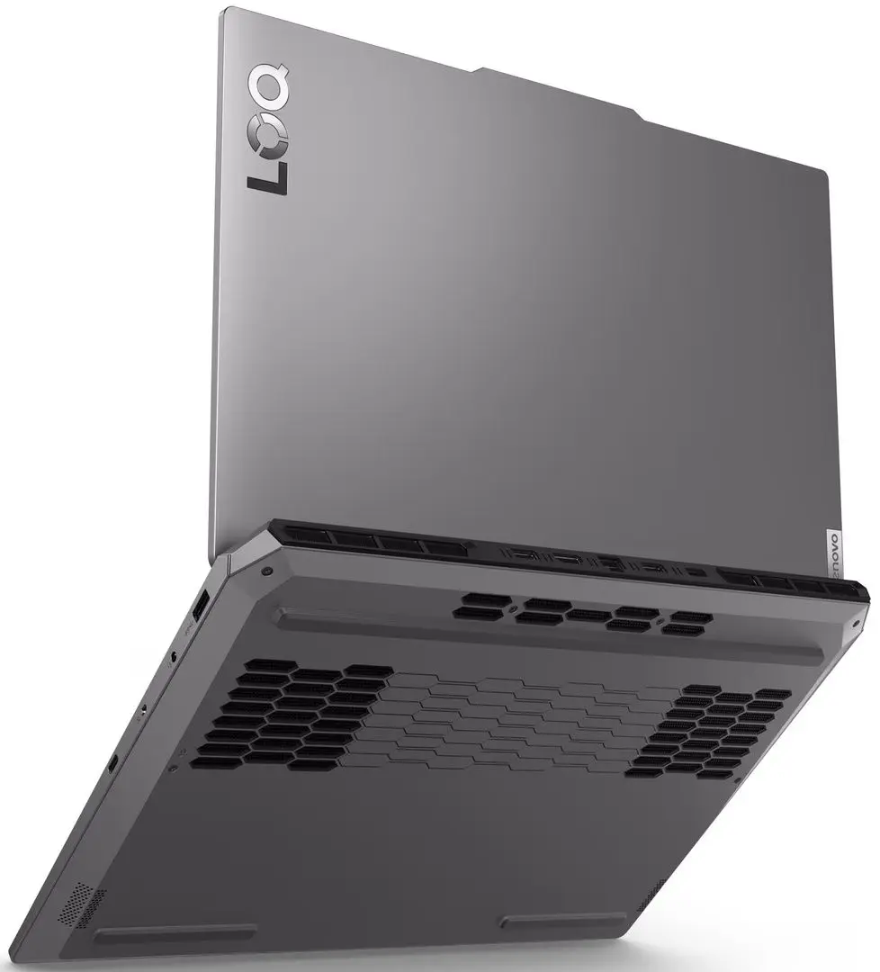 Laptop Lenovo LOQ 15IRX9 Intel Core i5-13450HX 24GB DDR5/1TB SSD (Luna Grey)