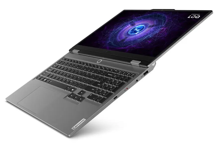Laptop Lenovo LOQ 15IRX9 Intel Core i7-13650HX 16GB DDR5/1TB SSD (Luna Grey)