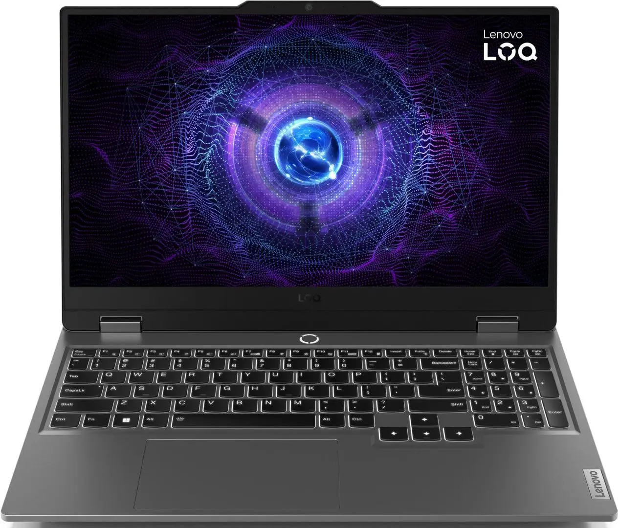 Laptop Lenovo LOQ 15IRX9 Intel Core i7-13650HX 16GB DDR5/1TB SSD (Luna Grey)