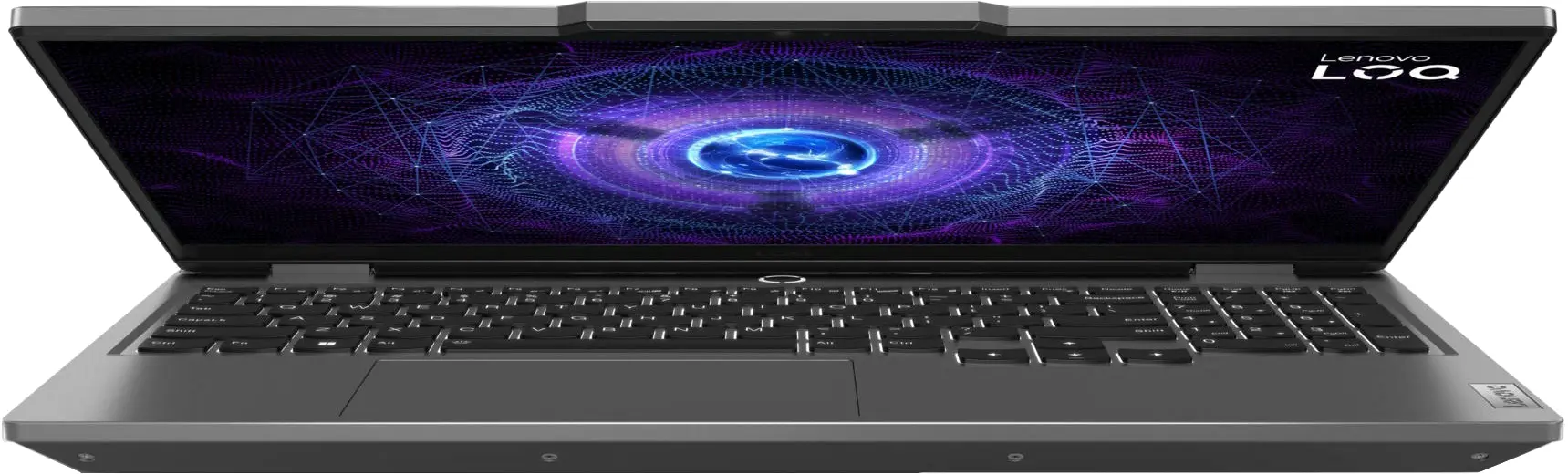 Laptop Lenovo LOQ 15IRX9 Intel Core i7-13650HX 16GB DDR5/1TB SSD (Luna Grey) - 3