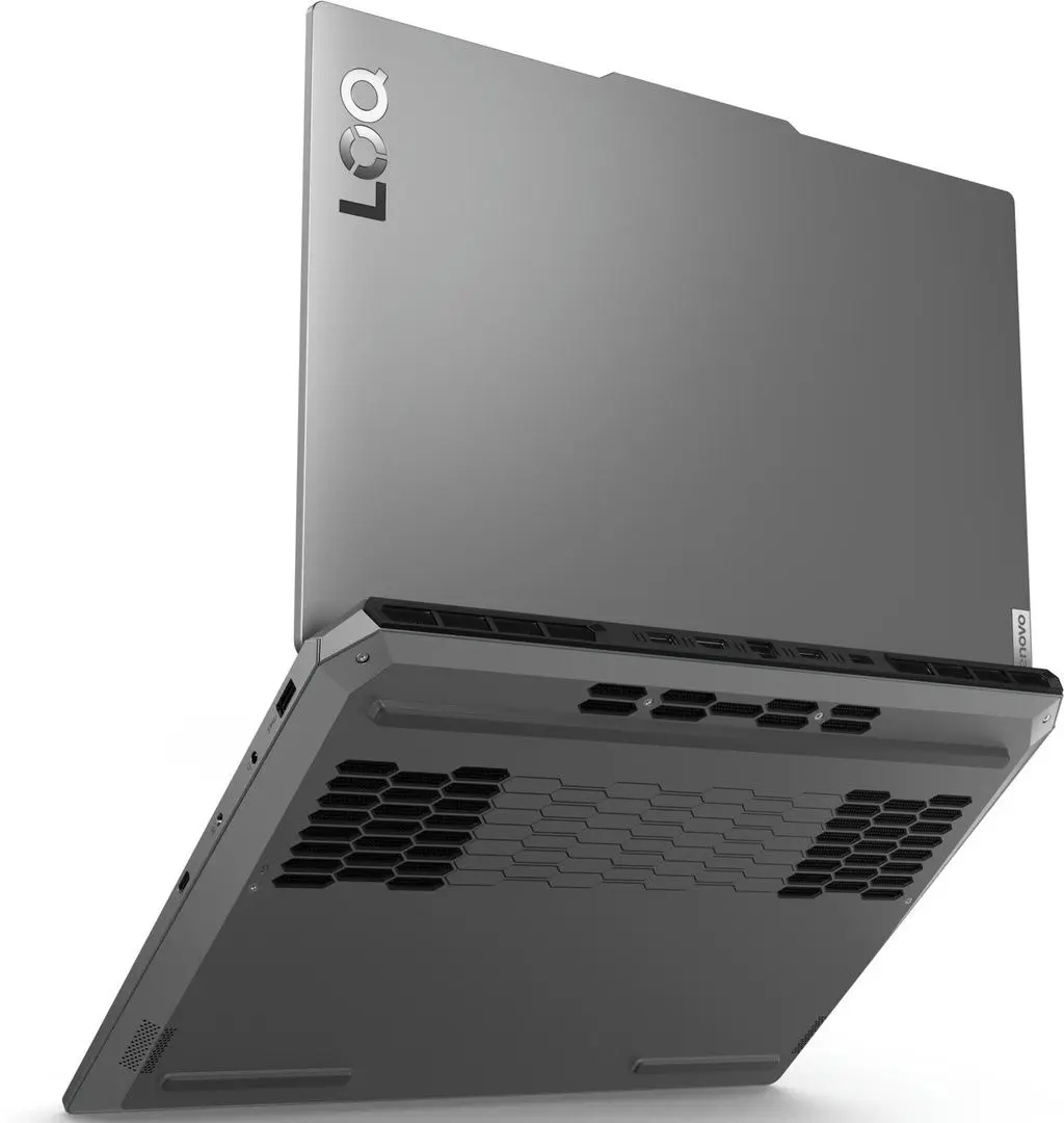 Laptop Lenovo LOQ 15IRX9 Intel Core i7-13650HX 16GB DDR5/1TB SSD (Luna Grey) - 11