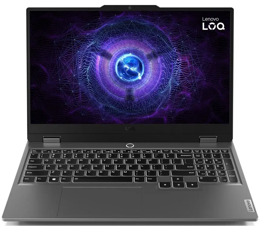 Laptop Lenovo LOQ 15IRX9 Intel Core i7-13650HX 16GB DDR5/1TB SSD (Luna Grey)