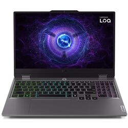 Laptop Lenovo LOQ 15IRX9 Intel Core i7-13650HX 24GB DDR5/1TB SSD (Luna Grey)