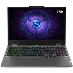 Laptop Lenovo LOQ 15IRX9 Intel Core i7-13650HX 2x8GB DDR5/1TB SSD (Luna Grey)