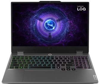 Laptop Lenovo LOQ 15IRX9 Intel Core i7-13650HX 2x8GB DDR5/1TB SSD (Luna Grey)