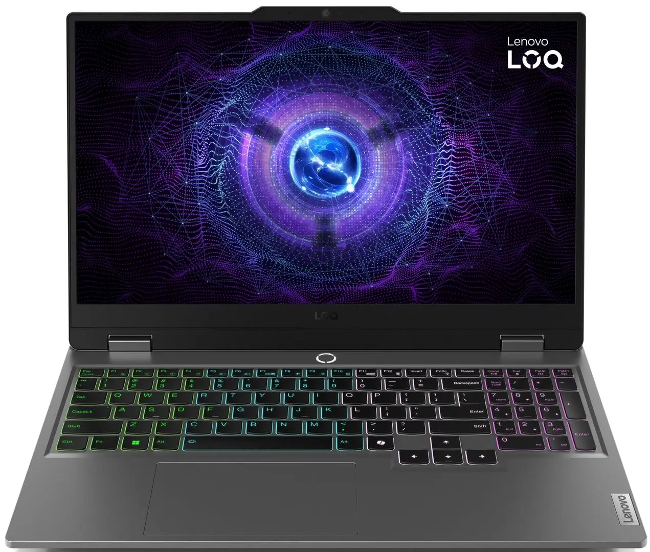 Laptop Lenovo LOQ 15IRX9 Intel Core i7-13650HX 2x8GB DDR5/1TB SSD (Luna Grey)