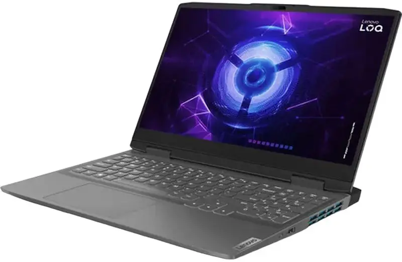 Ноутбук Lenovo LOQ 16IRH8 Intel Core i5-13420H 16GB DDR5/1TB SSD (Storm Grey) - 2
