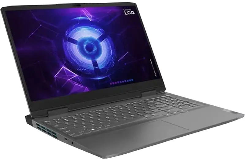 Ноутбук Lenovo LOQ 16IRH8 Intel Core i5-13420H 16GB DDR5/1TB SSD (Storm Grey) - 3