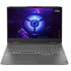 Ноутбук Lenovo LOQ 16IRH8 Intel Core i5-13420H 16GB DDR5/1TB SSD (Storm Grey)