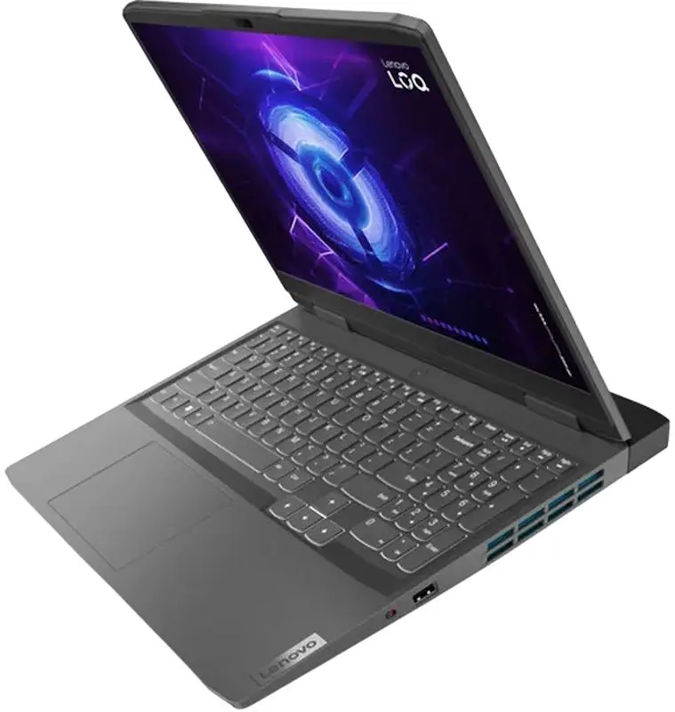 Ноутбук Lenovo LOQ 16IRH8 Intel Core i5-13420H 16GB DDR5/1TB SSD (Storm Grey) - 4