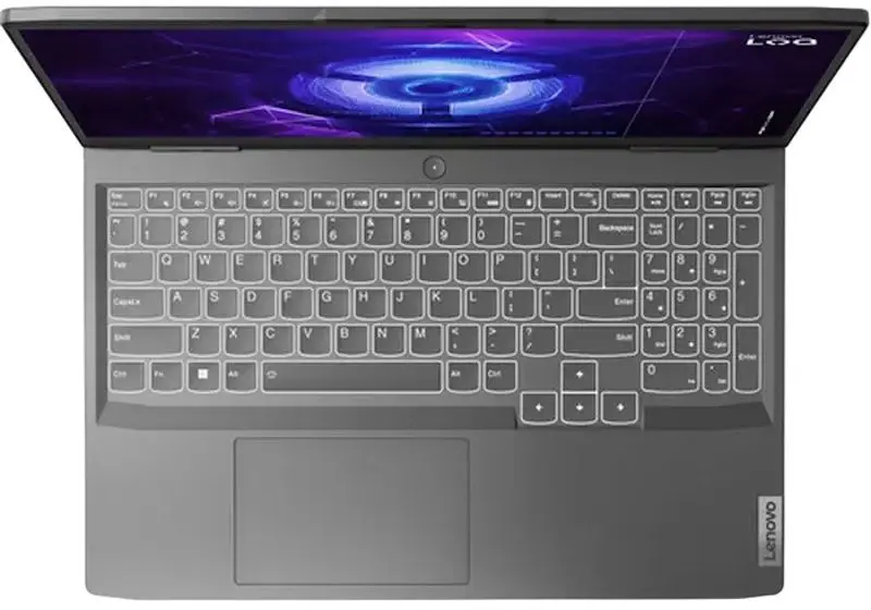 Ноутбук Lenovo LOQ 16IRH8 Intel Core i5-13420H 16GB DDR5/1TB SSD (Storm Grey) - 9