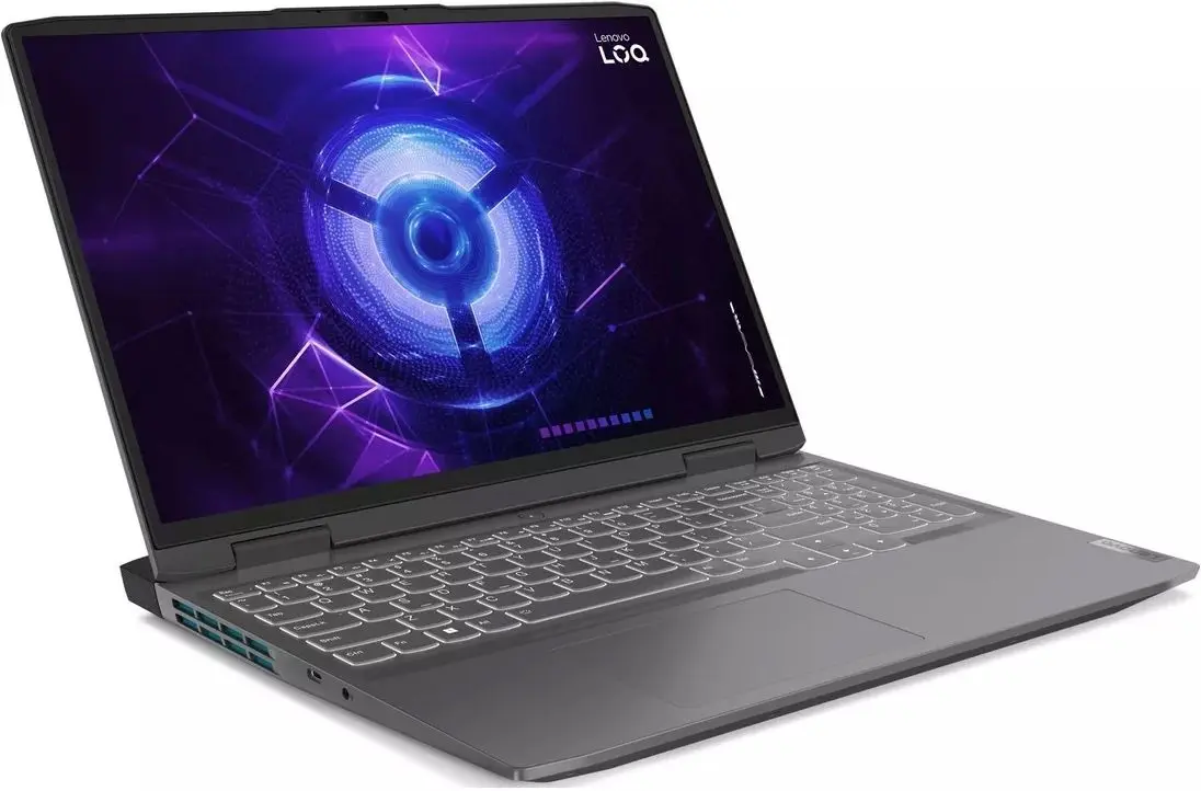 Ноутбук Lenovo LOQ 16IRH8 Intel Core i5-13500H 16GB DDR5/1TB SSD (Storm Grey)