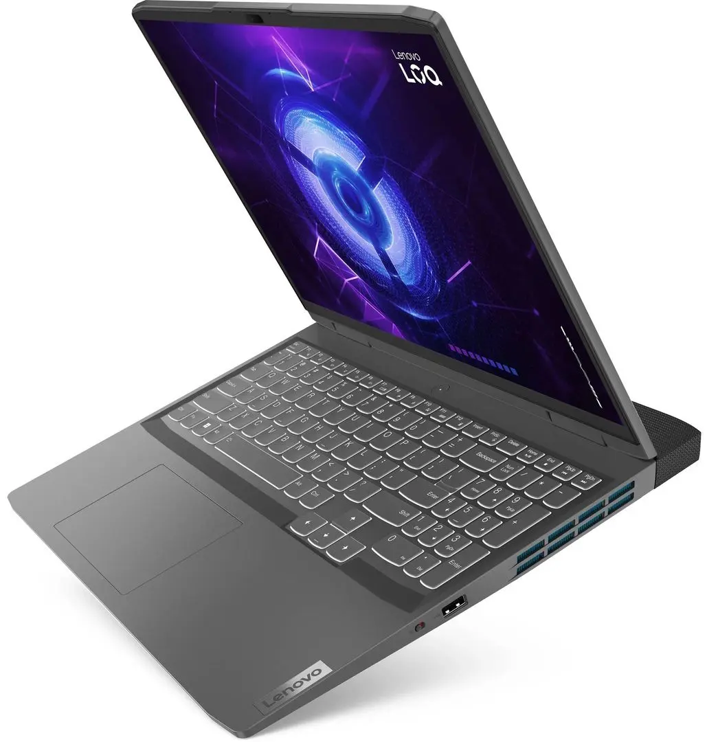 Laptop Lenovo LOQ 16IRH8 Intel Core i7-13620H 16GB DDR5/1TB SSD (Grey) - 3