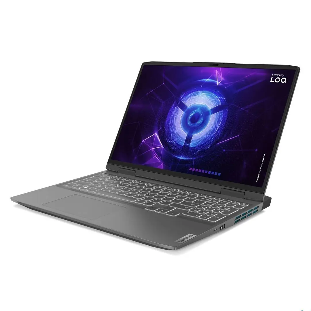 Laptop Lenovo LOQ 16IRH8 Intel Core i7-13620H 16GB DDR5/1TB SSD (Grey) - 4
