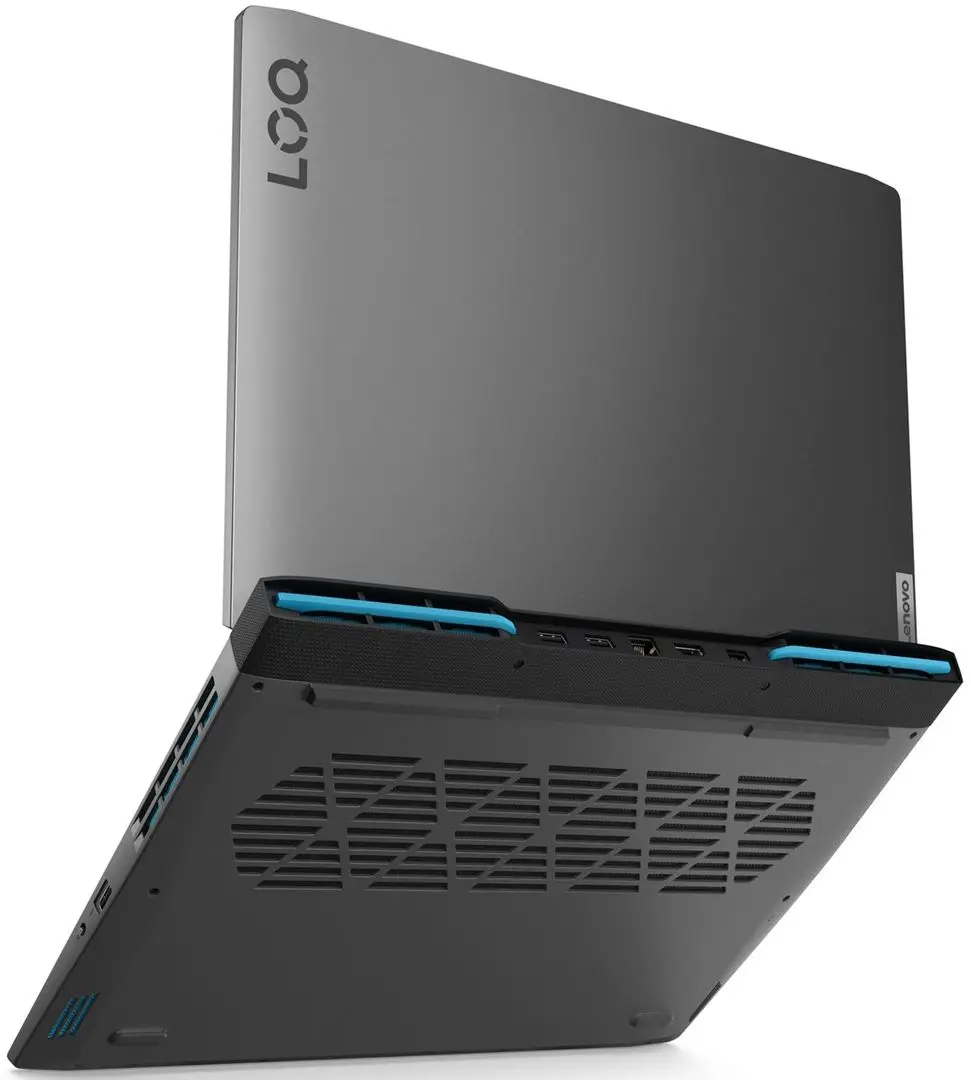 Laptop Lenovo LOQ 16IRH8 Intel Core i7-13620H 16GB DDR5/1TB SSD (Grey) - 5