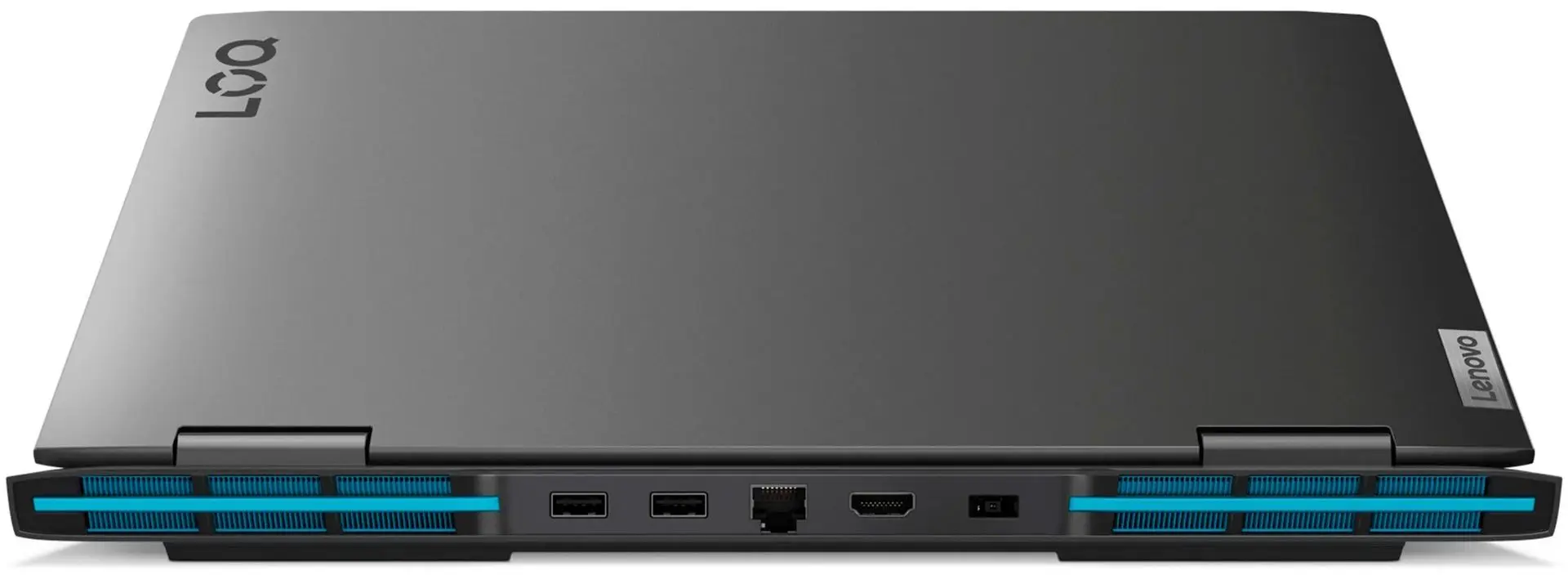 Laptop Lenovo LOQ 16IRH8 Intel Core i7-13620H 16GB DDR5/1TB SSD (Grey) - 6