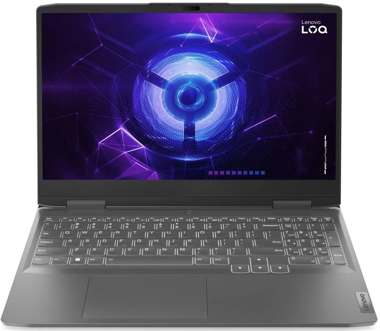 Laptop Lenovo LOQ 16IRH8 Intel Core i7-13620H 16GB DDR5/1TB SSD (Grey)