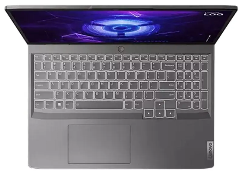 Ноутбук Lenovo LOQ 16IRH8 Intel Core i7-13620H 16GB DDR5/1TB SSD (Storm Grey) - 2