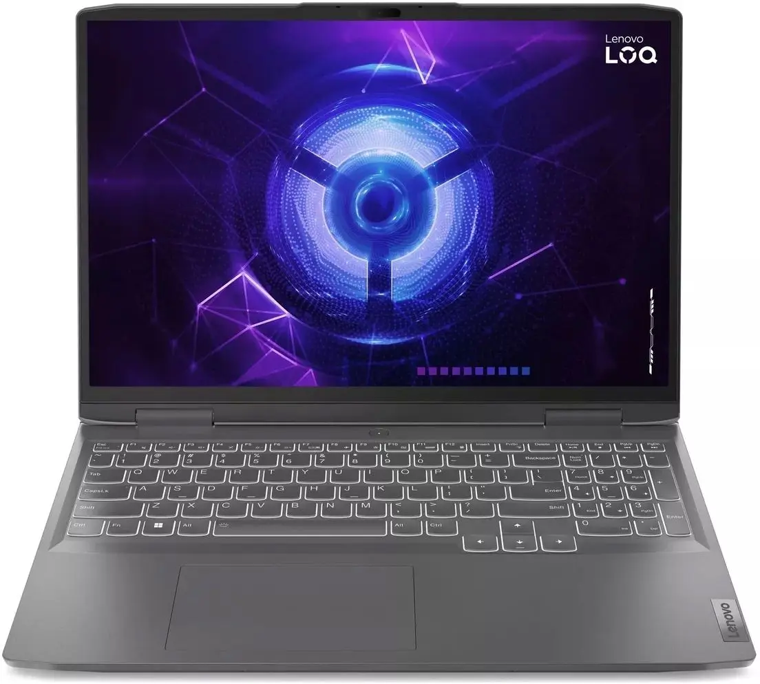 Laptop Lenovo LOQ 16IRH8 Intel Core i7-13620H 16GB DDR5/1TB SSD (Storm Grey)