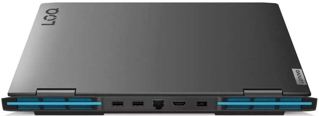 Laptop Lenovo LOQ 16IRH8 Intel Core i7-13620H 16GB DDR5/1TB SSD (Storm Grey) - 4
