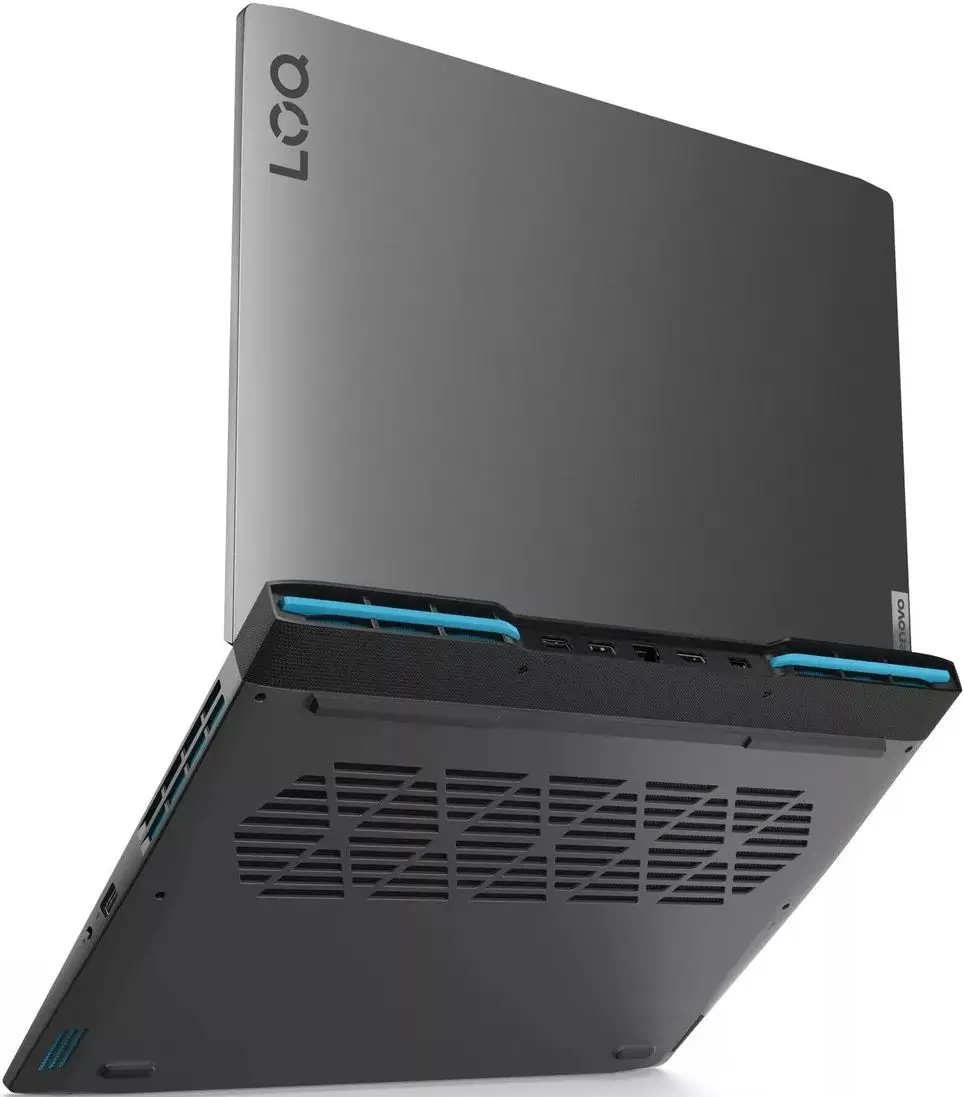 Laptop Lenovo LOQ 16IRH8 Intel Core i7-13620H 16GB DDR5/1TB SSD (Storm Grey) - 6