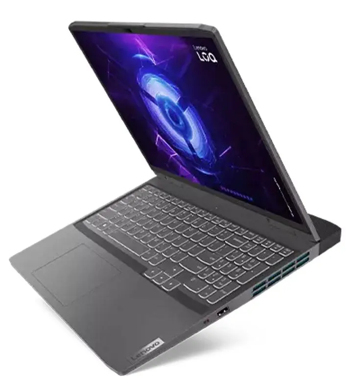 Ноутбук Lenovo LOQ 16IRH8 Intel Core i7-13620H 16GB DDR5/1TB SSD (Storm Grey) - 3