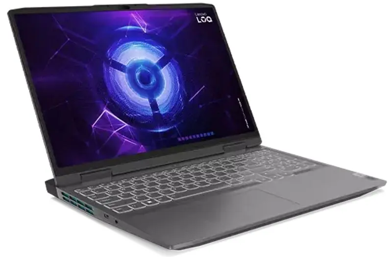 Ноутбук Lenovo LOQ 16IRH8 Intel Core i7-13620H 16GB DDR5/1TB SSD (Storm Grey) - 4