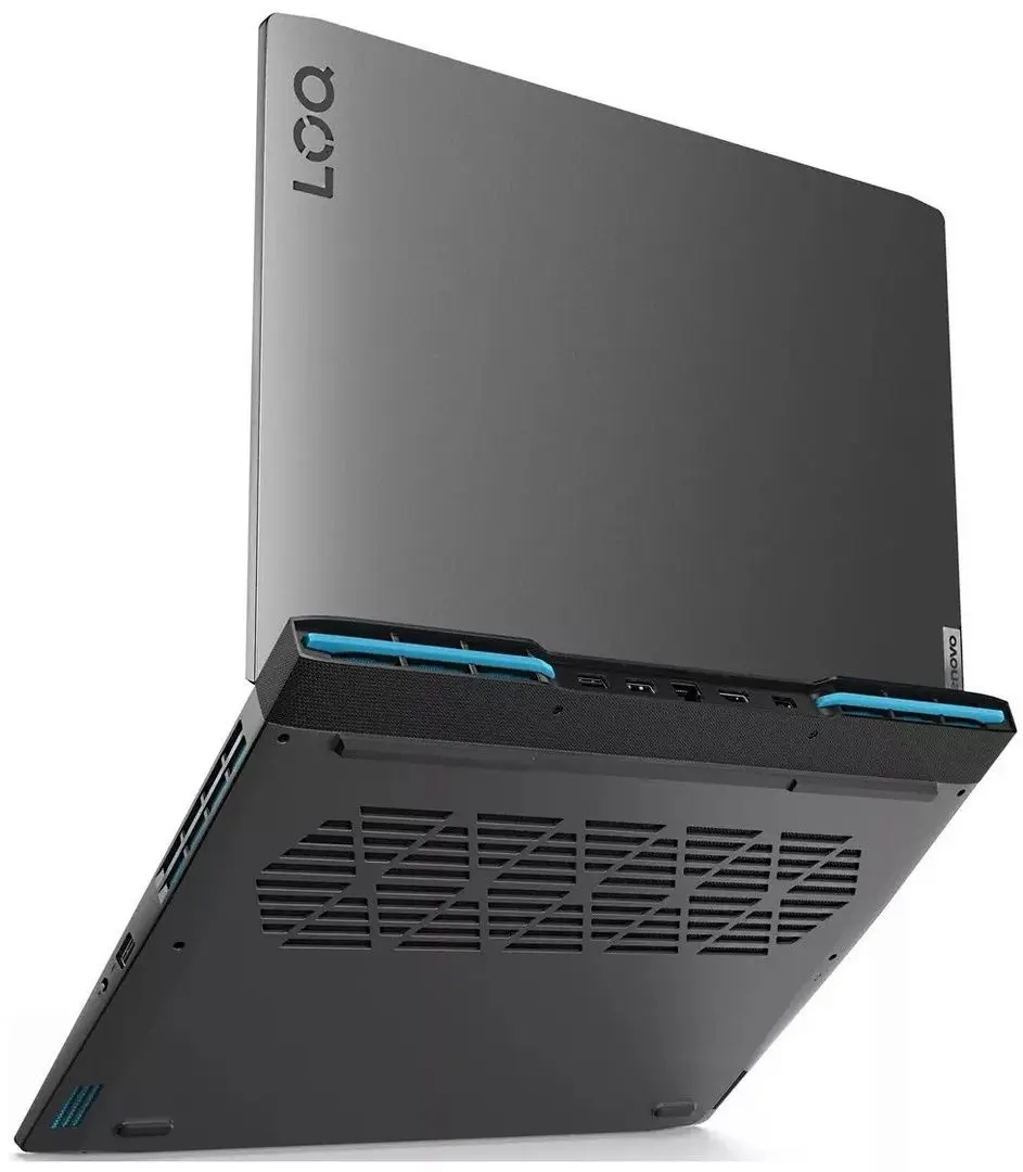 Laptop Lenovo LOQ 16IRH8  Intel Core i7-13620H 16GB DDR5/1TB SSD (Storm Grey)