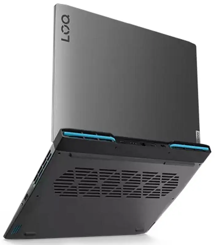 Ноутбук Lenovo LOQ 16IRH8 Intel Core i7-13620H 16GB DDR5/1TB SSD (Storm Grey) - 6