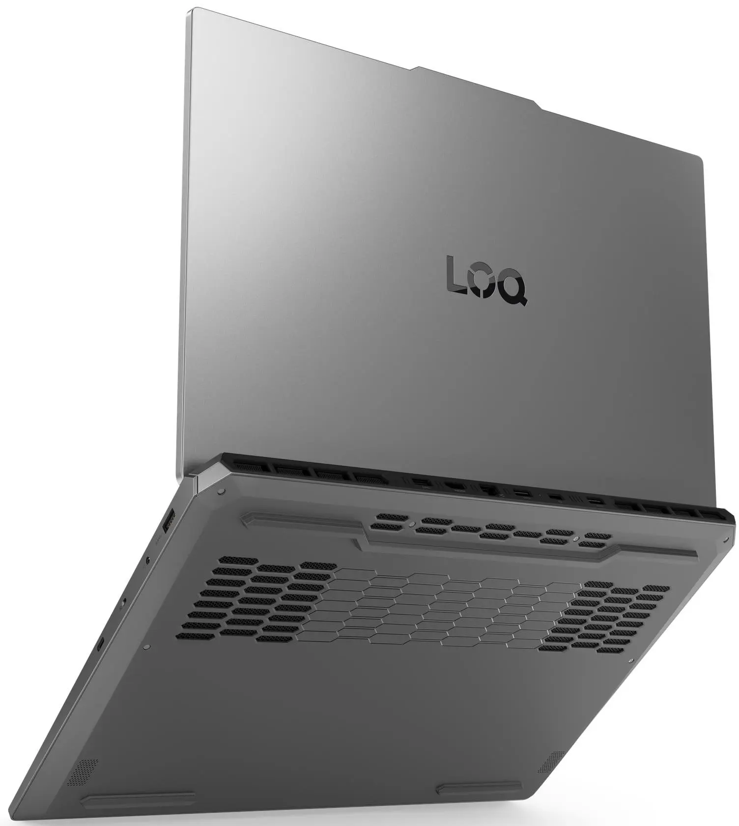 Laptop Lenovo LOQ 17IRX10 i7-13650HX 24GB/1TB NoOS (Luna Grey)