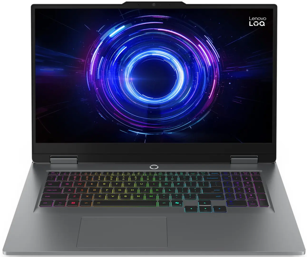 Laptop Lenovo LOQ 17IRX10 i7-13650HX 24GB/1TB NoOS (Luna Grey)