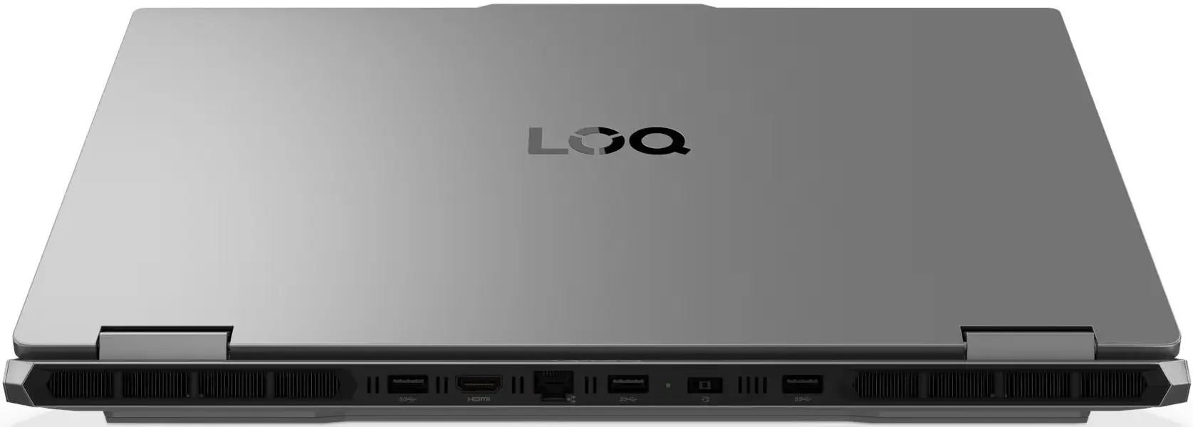 Laptop Lenovo LOQ 17IRX10 Intel Core i7-14700HX 24GB/1TB NoOS (Luna Grey) - 9