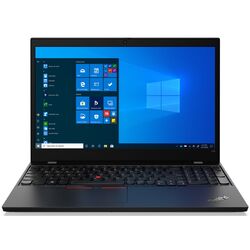 Laptop Lenovo Think Pad L15 G1 Intel Core i5-10210U 8GB DDR4/512GB SSD (Black)