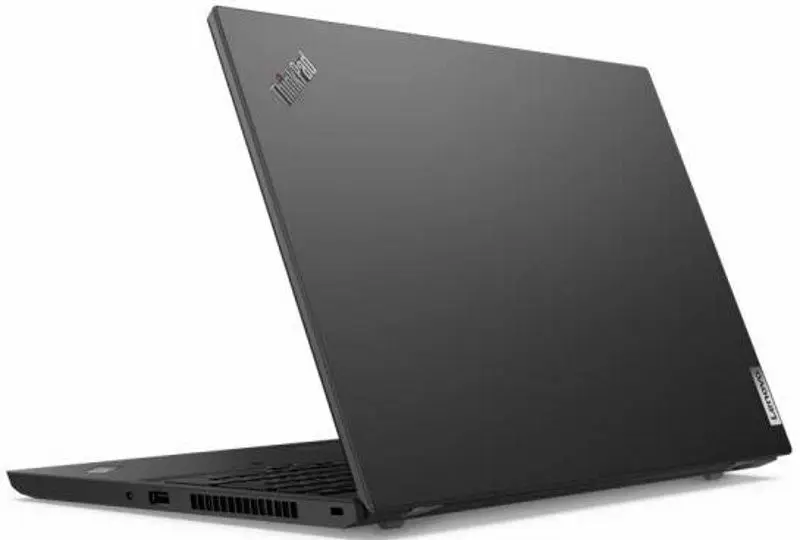 Laptop Lenovo Think Pad L15 G1 Intel Core i5-10210U 8GB DDR4/512GB SSD (Black)