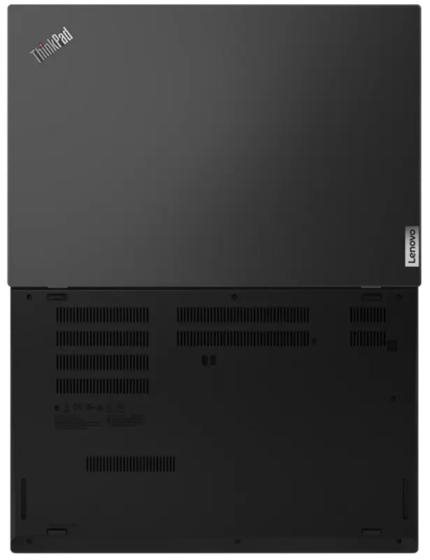 Laptop Lenovo Think Pad L15 G1 Intel Core i5-10210U 8GB DDR4/512GB SSD (Black)