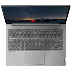 Laptop Lenovo ThinkBook 13s G2 Intel Core i5-1135G7 8GB DDR4/256GB SSD (Mineral Grey) Thumb