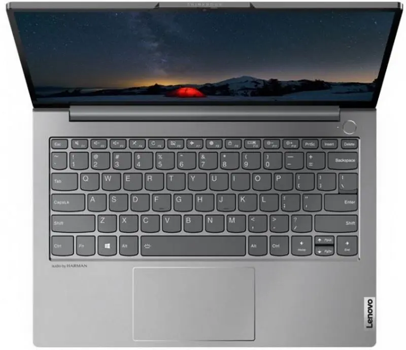 Laptop Lenovo ThinkBook 13s G3 AMD Ryzen 5 5600U 8GB DDR4/256GB SSD (Mineral Grey)