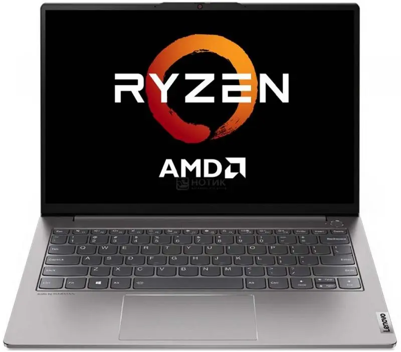 Laptop Lenovo ThinkBook 13s G3 AMD Ryzen 5 5600U 8GB DDR4/256GB SSD (Mineral Grey)