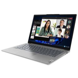 Laptop Lenovo ThinkBook 13S G4 Intel Core i7-1260P 16GB DDR4/512GB SSD W11P (Arctic Grey) Thumb