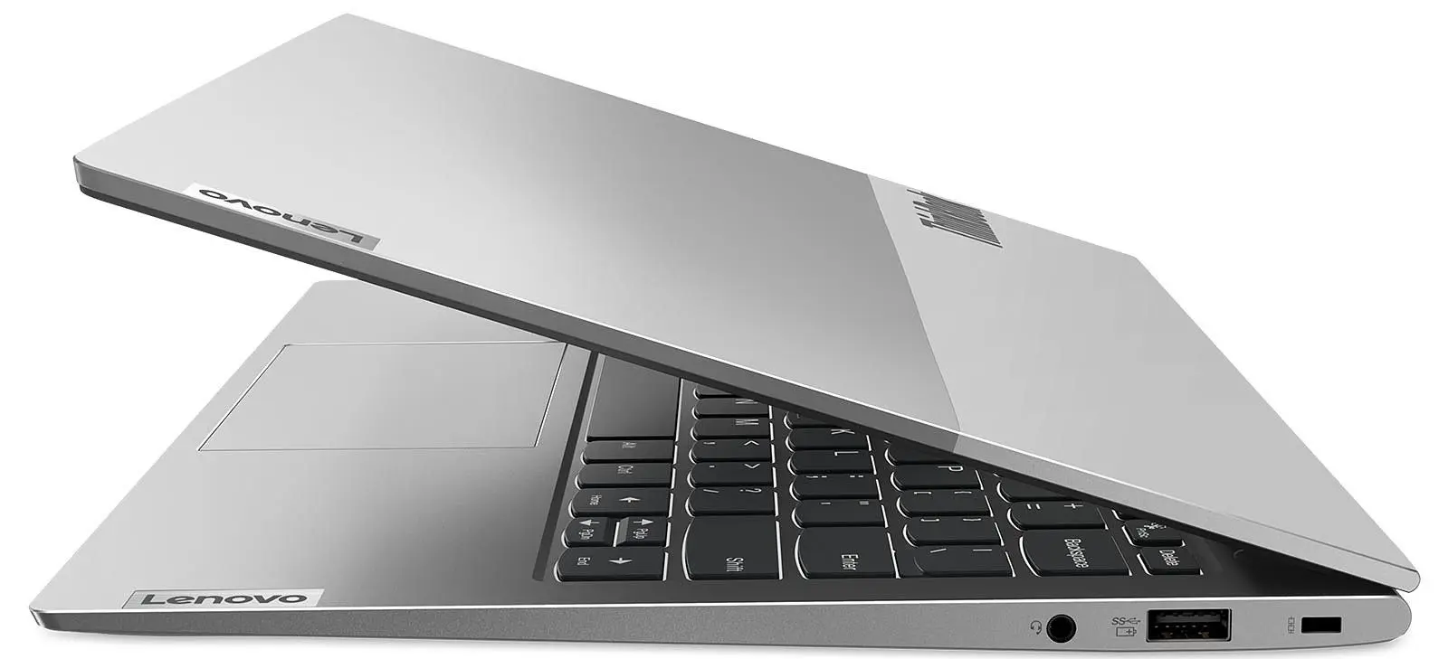 Laptop Lenovo ThinkBook 13S G4 Intel Core i7-1260P 16GB DDR4/512GB SSD W11P (Arctic Grey)