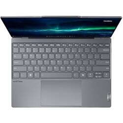Laptop Lenovo ThinkBook 13x G4 IMH Intel Core Ultra 9 185H 1x32GB LPDDR5x/1TB SSD W11P (Luna Grey) Thumb