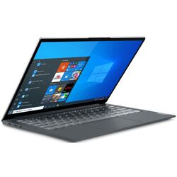 Laptop Lenovo ThinkBook 13x Intel Core i5-1130G7 16GB DDR4/1TB SSD W11P (Storm Grey) Thumb