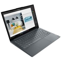 Laptop Lenovo ThinkBook 13x Intel Core i5-1130G7 16GB DDR4/1TB SSD W11P (Storm Grey)