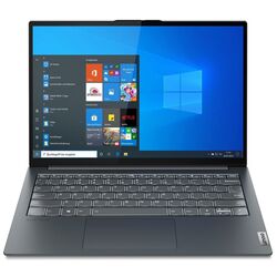Laptop Lenovo ThinkBook 13x Intel Core i5-1130G7 16GB DDR4/256GB SSD W11P (Storm Grey)